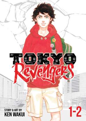 Tokyo Revengers (Omnibus) Vol. 1-2 de Ken Wakui