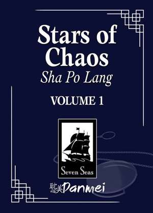 Stars of Chaos: Sha Po Lang (Novel) Vol. 1 de Priest