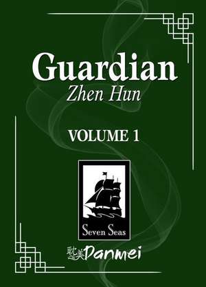 Guardian: Zhen Hun (Novel) Vol. 1 de Priest