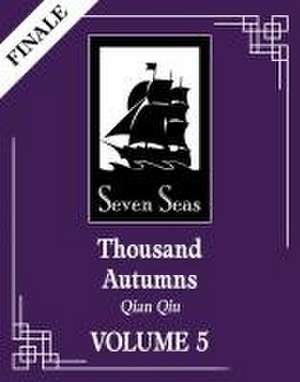 Thousand Autumns: Qian Qiu (Novel) Vol. 5 de Meng Xi Shi