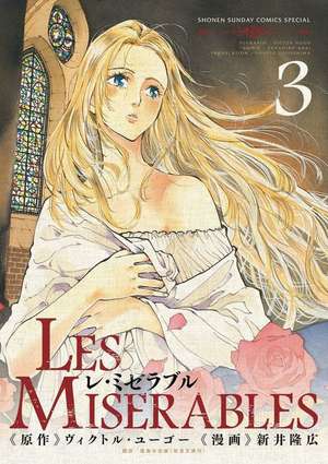 Les Miserables (Omnibus) Vol. 3-4 de Takahiro Arai