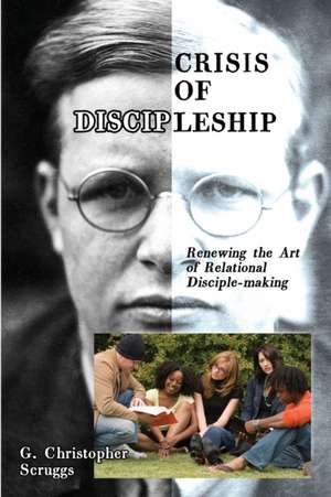 CRISIS OF DISCIPLESHIP