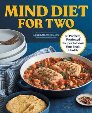 Mind Diet for Two de Laura Ali