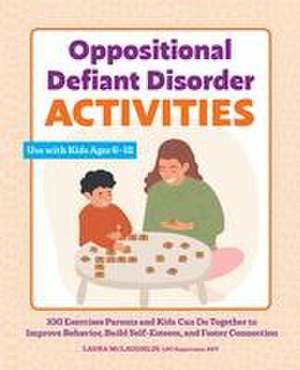 Oppositional Defiant Disorder Activities de Laura McLaughlin