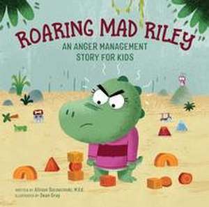 Roaring Mad Riley de Allison Szczecinski