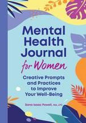 Mental Health Journal for Women de Sana Isaac Powell