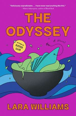 The Odyssey de Lara Williams