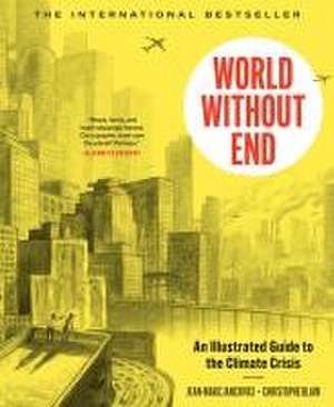 World Without End de Christophe Blain