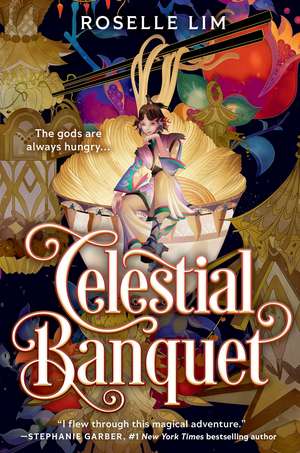 Celestial Banquet de Roselle Lim