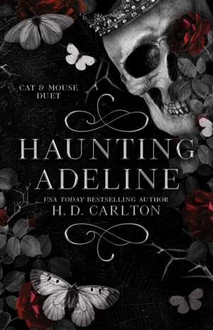 Haunting Adeline de H. D. Carlton