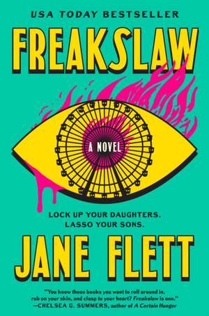 Freakslaw de Jane Flett
