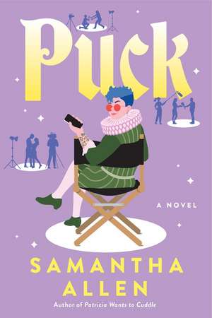 Puck: A Novel de Samantha Allen