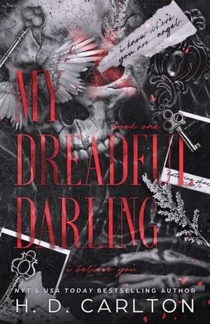 My Dreadful Darling de H. D. Carlton