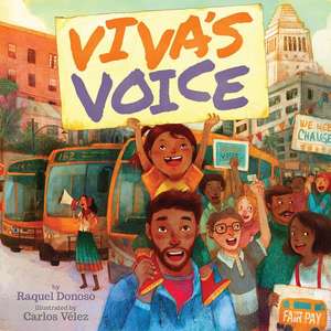 Viva's Voice de Raquel Donoso