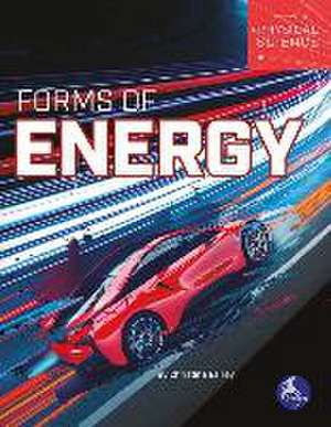 Forms of Energy de Christina Earley