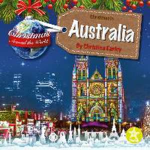 Christmas in Australia de Christina Earley