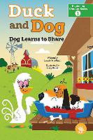 Dog Learns to Share de Laurie Friedman