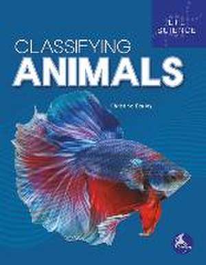 Classifying Animals de Christina Earley