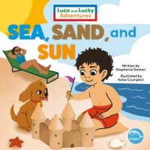 Sea, Sand, and Sun de Stephanie Gaston