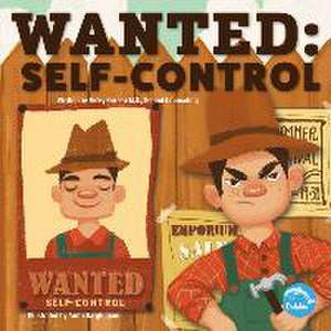 Wanted: Self-Control de Vicky Bureau