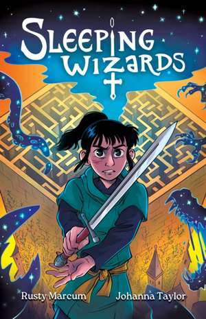 Sleeping Wizards de Rusty Marcum