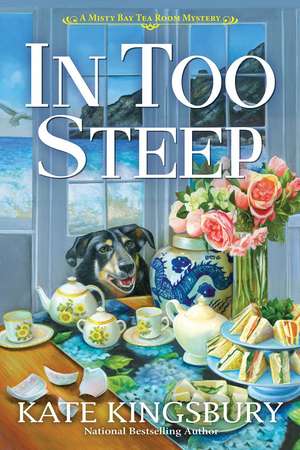 In Too Steep de Kate Kingsbury