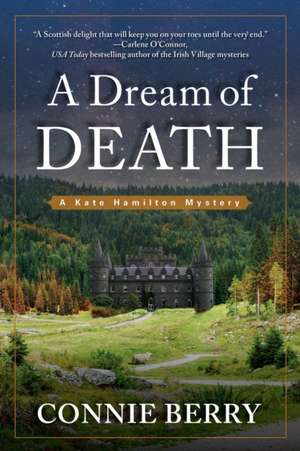 A Dream of Death de Connie Berry