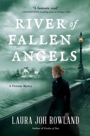 River of Fallen Angels de Laura Joh Rowland