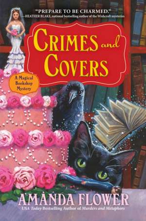 Crimes and Covers de Amanda Flower