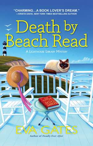 Death by Beach Read de Eva Gates