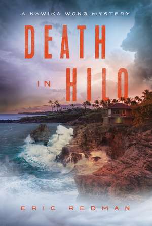 Death in Hilo de Eric Redman