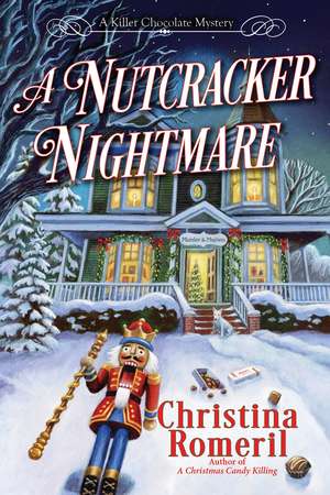 A Nutcracker Nightmare de Christina Romeril