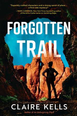 Forgotten Trail de Claire Kells