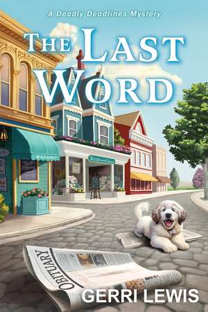 The Last Word de Gerri Lewis