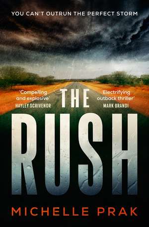 The Rush: A Novel de Michelle Prak