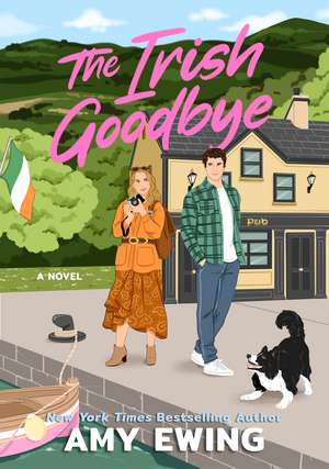 The Irish Goodbye: A Novel de Amy Ewing