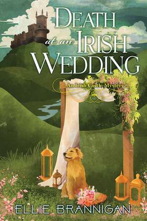 Death at an Irish Wedding de Ellie Brannigan