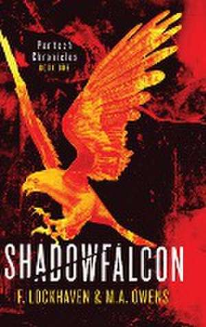 Shadowfalcon (Book 1) de F. Lockhaven