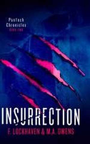 Insurrection (Book 2) de F. Lockhaven