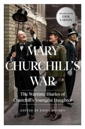 Mary Churchill's War de Mary Churchill