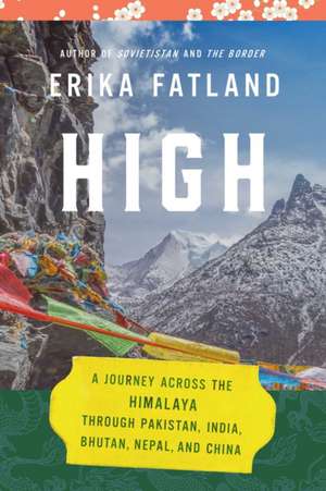 High de Erika Fatland