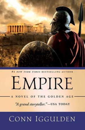 Empire de Conn Iggulden