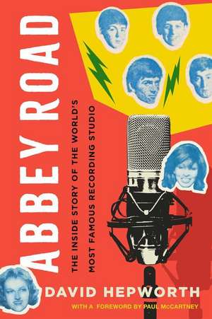 Abbey Road de David Hepworth