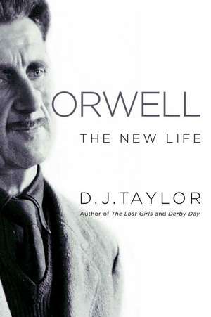 Orwell de D. J. Taylor