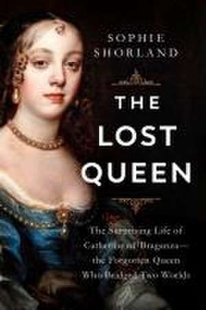 The Lost Queen de Sophie Shorland