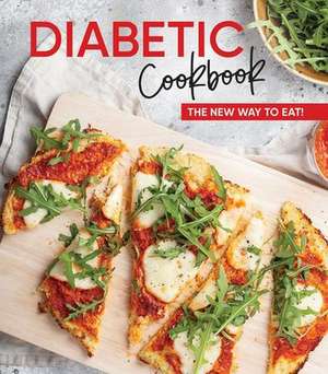 Diabetic Cookbook de Publications International Ltd