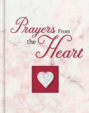 Prayers from the Heart (Deluxe Daily Prayer Books) de Publications International Ltd