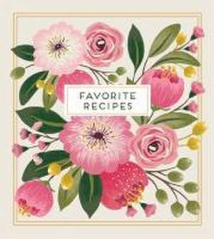 Deluxe Recipe Binder - Favorite Recipes (Floral) - Write in Your Own Recipes de New Seasons