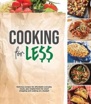 Cooking for Less de Publications International Ltd