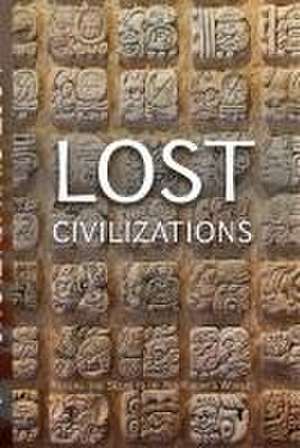 Lost Civilizations de Publications International Ltd